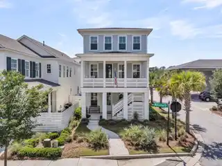 Beautifully Designed Coastal Home