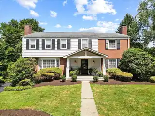 Spacious Brick Colonial