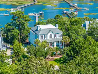 Lowcountry Waterfront Retreat