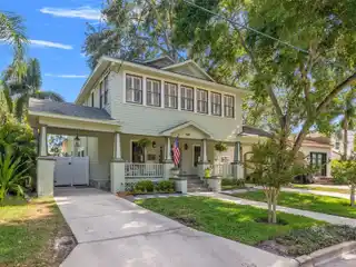 Timeless Elegance on Cobblestone Street