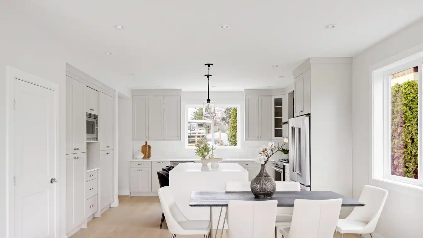 Modern Craftsman Home