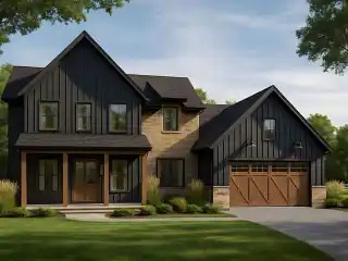 Exclusive Estate Living with Custom Luxury Design