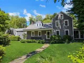 The Quintard-frost House