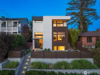 Standout Contemporary Home