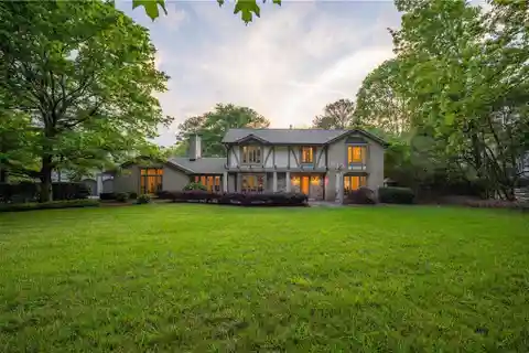 One-of-a-kind Property Within Crabapple