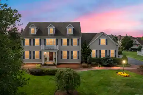 Meticulously Maintained Colonial Home