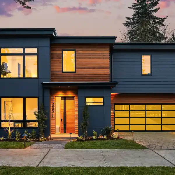 BRAND-NEW CUSTOM CONTEMPORARY IN DESIRABLE HIGHLANDS
