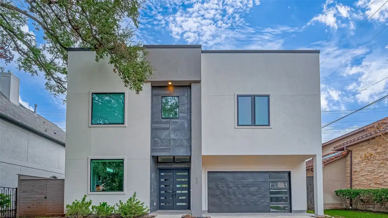 New Construction with a Pool in West Lane Place