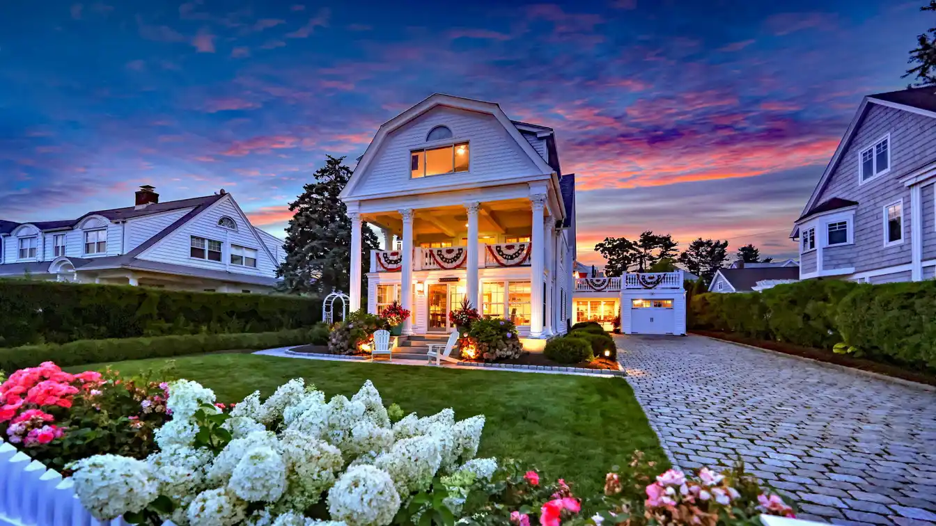 Spectacular Waterfront Home with Breathtaking Views