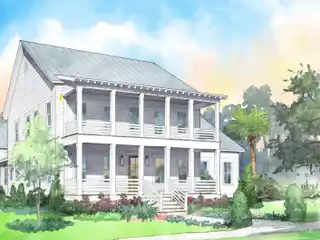 Custom New Construction in the Preserve