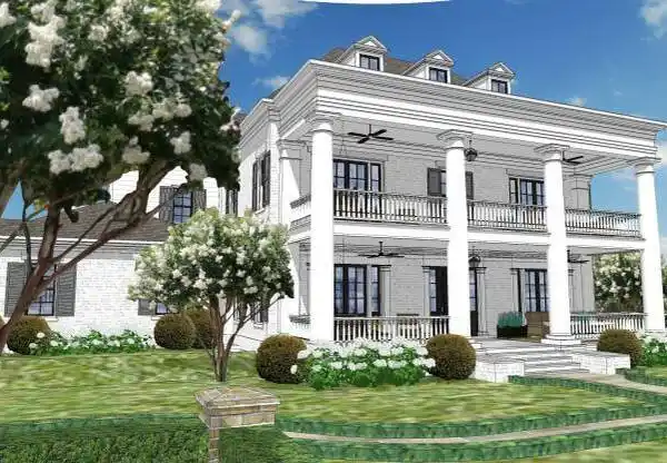 METICULOUSLY DESIGNED NEW CUSTOM ESTATE