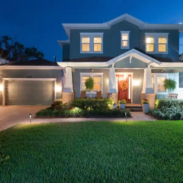 GRACIOUS FIVE BEDROOM HOME