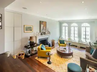 Prestigious Greenwich Village Living with Rooftop Oasis