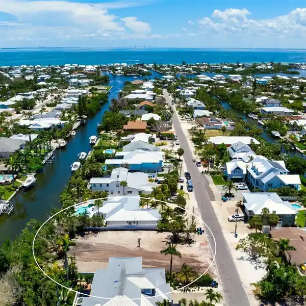 BUILD A CANAL-FRONT DREAM HOME