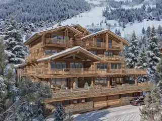 Chalet Arc-en-ciel