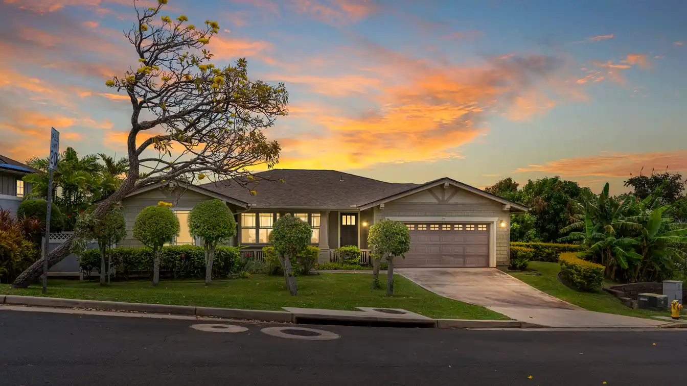 Beautifully Maintained Single-level Home