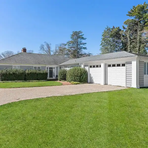 COVETED RETREAT IN THE VILLAGE OF EAST HAMPTON