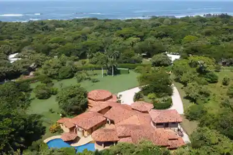 Serene Estate with Pool and Fruit Gardens