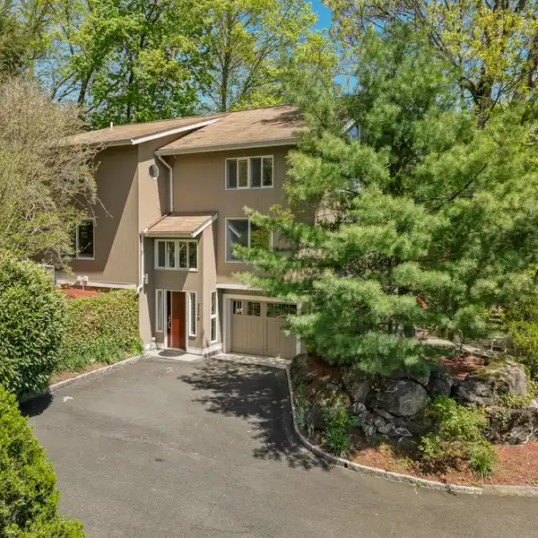 STRIKING CONTEMPORARY WITH TREETOP VIEWS