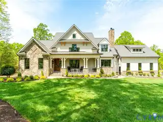 Build Your Perfect Home in Beautiful Goochland County