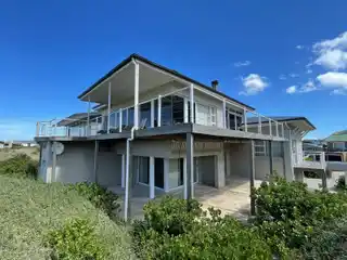 Prestigious Fully Furnished Beachfront Property