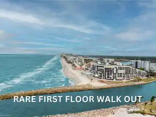 Unique Gulf-facing Condo