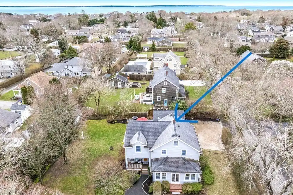 Gorgeous Shingle Home on a Corner Lot