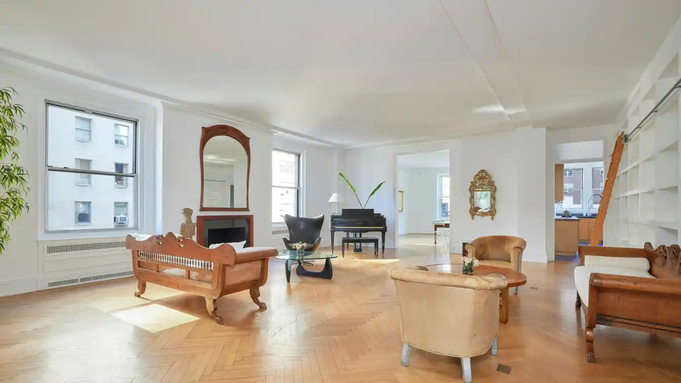 Elegant Light-filled Two Bedroom Apartment