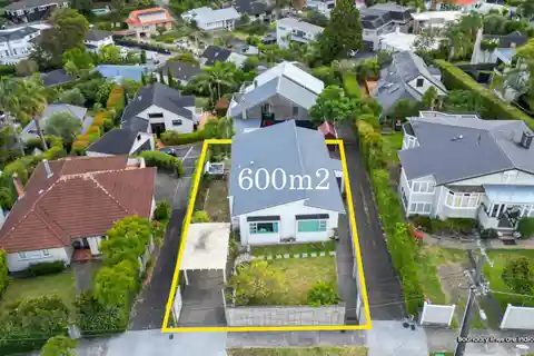 North-Facing Home with Appealing Street Frontage