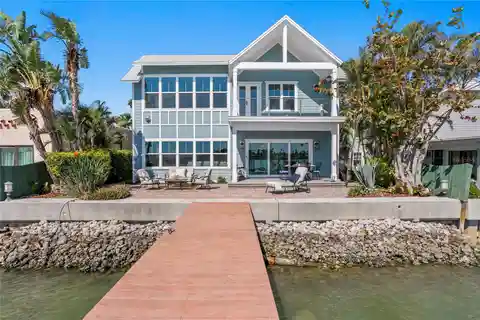 Rare Waterfront Treasure in Historic Pass-a-grille