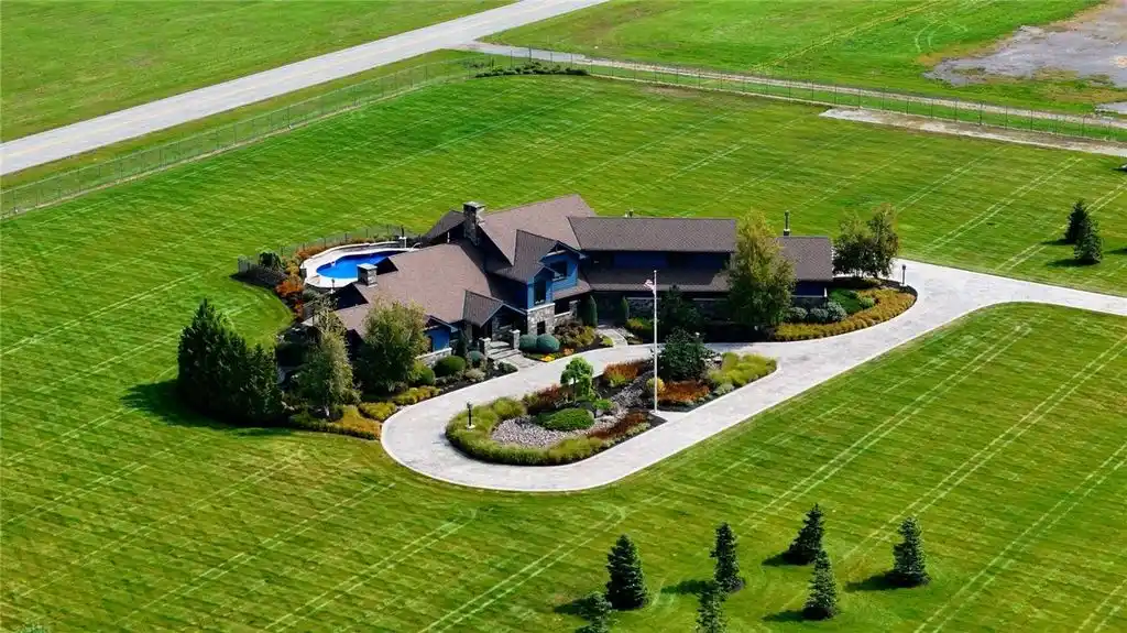 High Caliber Custom Built Home