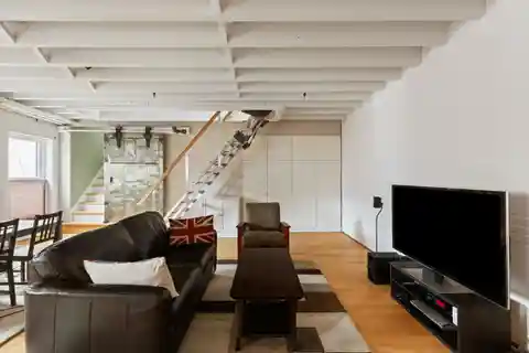 Iconic Tribeca Loft