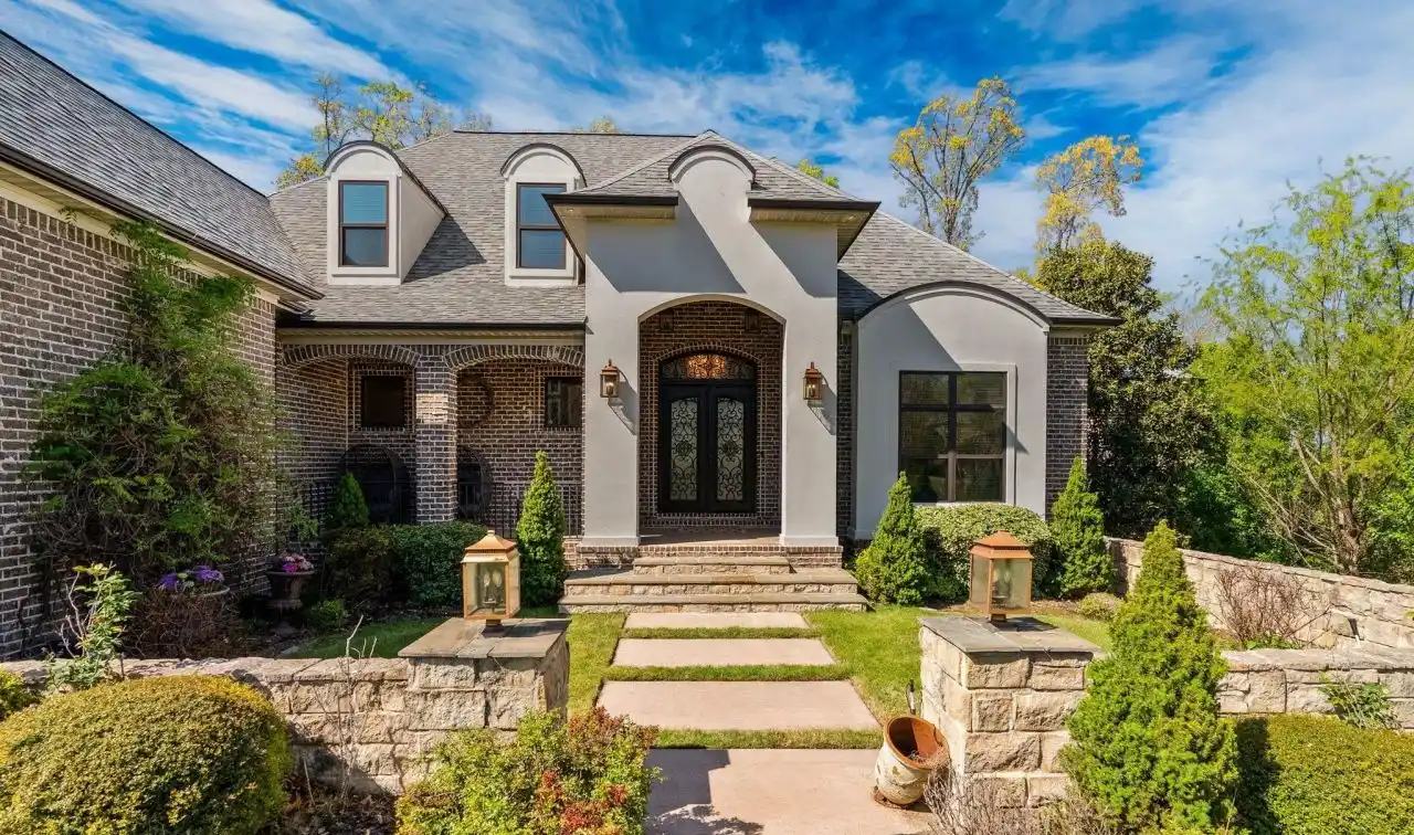 Exceptional Custom Home