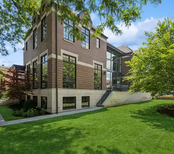 ONE-OF-A-KIND CUSTOM HOME ON A TRIPLE LOT