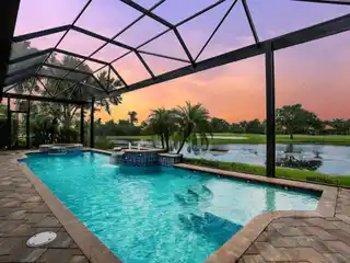 Exquisite Residence in Classics Plantation Estates at Lely Resort