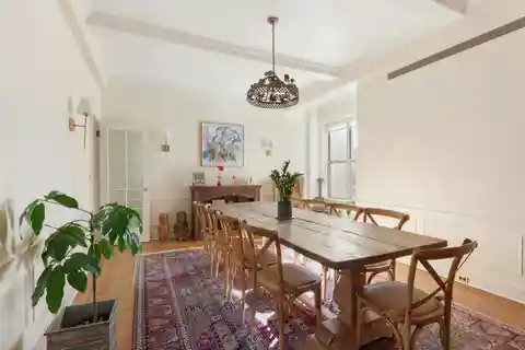 Classic Prewar Condo with Modern Luxury