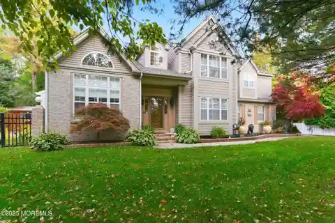 Exceptional Multi-Generational Residence with Resort-Style Living