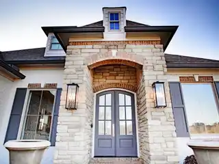 Magnificent Residence in a Gated Community