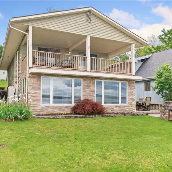 AMAZING OPPORTUNITY ON KEUKA LAKE