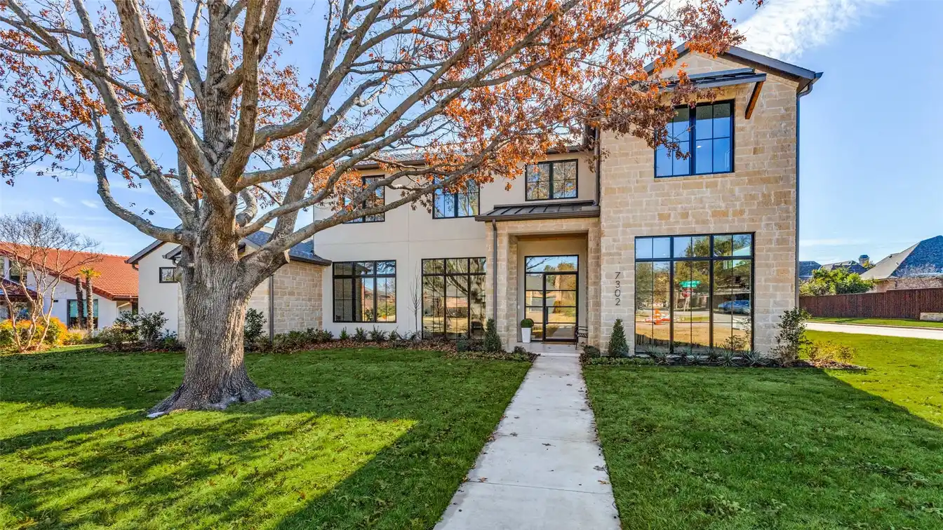 Striking New Construction Home