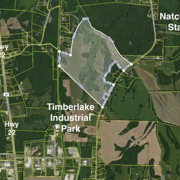 166 ACRES IN LEXINGTON