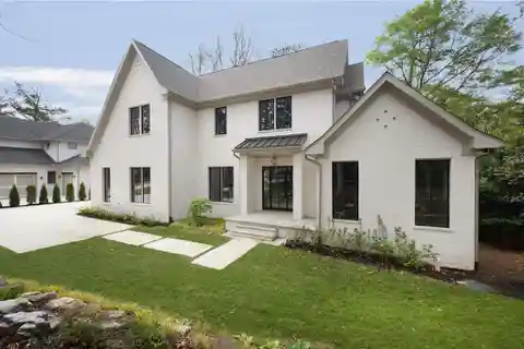 Exquisite New Construction