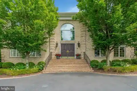 Exquisite Brick Colonial on a Beautiful Acre