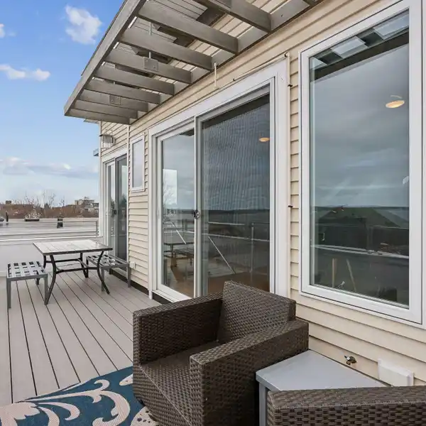 EXCEPTIONAL EAST END PENTHOUSE CONDO