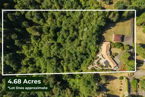 Incredible Custom Home on 4.6 Acres