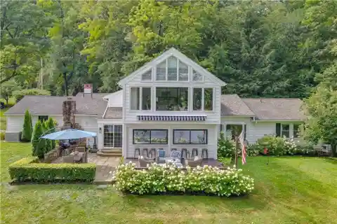 One-Of-A-Kind Property in a Sought-After Lake Community