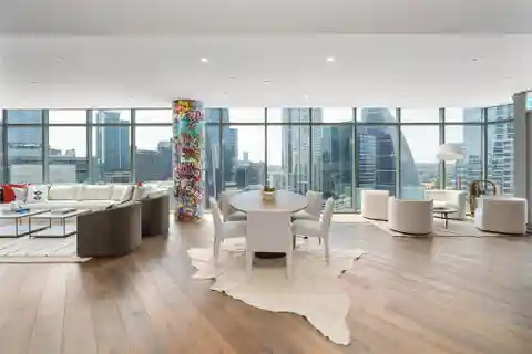 Rarely Available Plan at Fifth & West