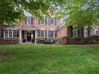 Beautiful All-brick Home