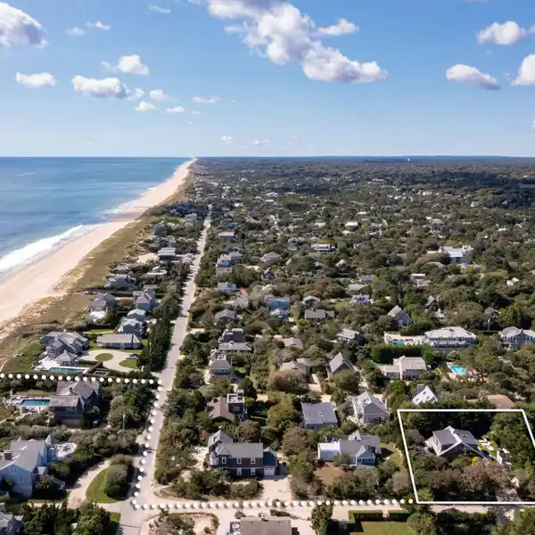 COMPLETELY RENOVATED BEACH COTTAGE