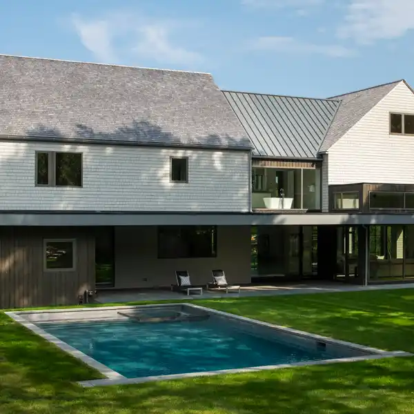 WORLD-CLASS NEWLY CONSTRUCTED MODERN MASTERPIECE